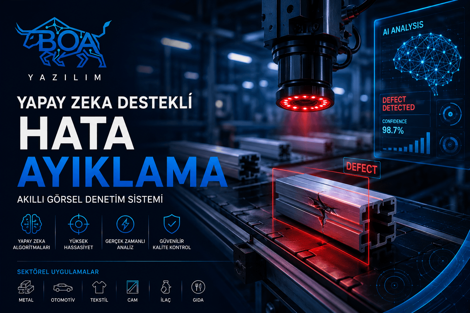 Yapay Zeka Destekli Hata Ayıklama