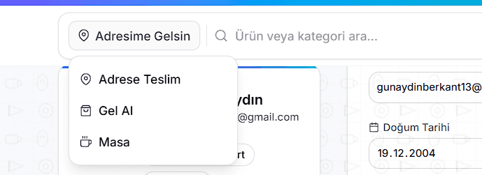Uyarılar ve sistem durumu kartları (kurulum adımları / bildirimler)